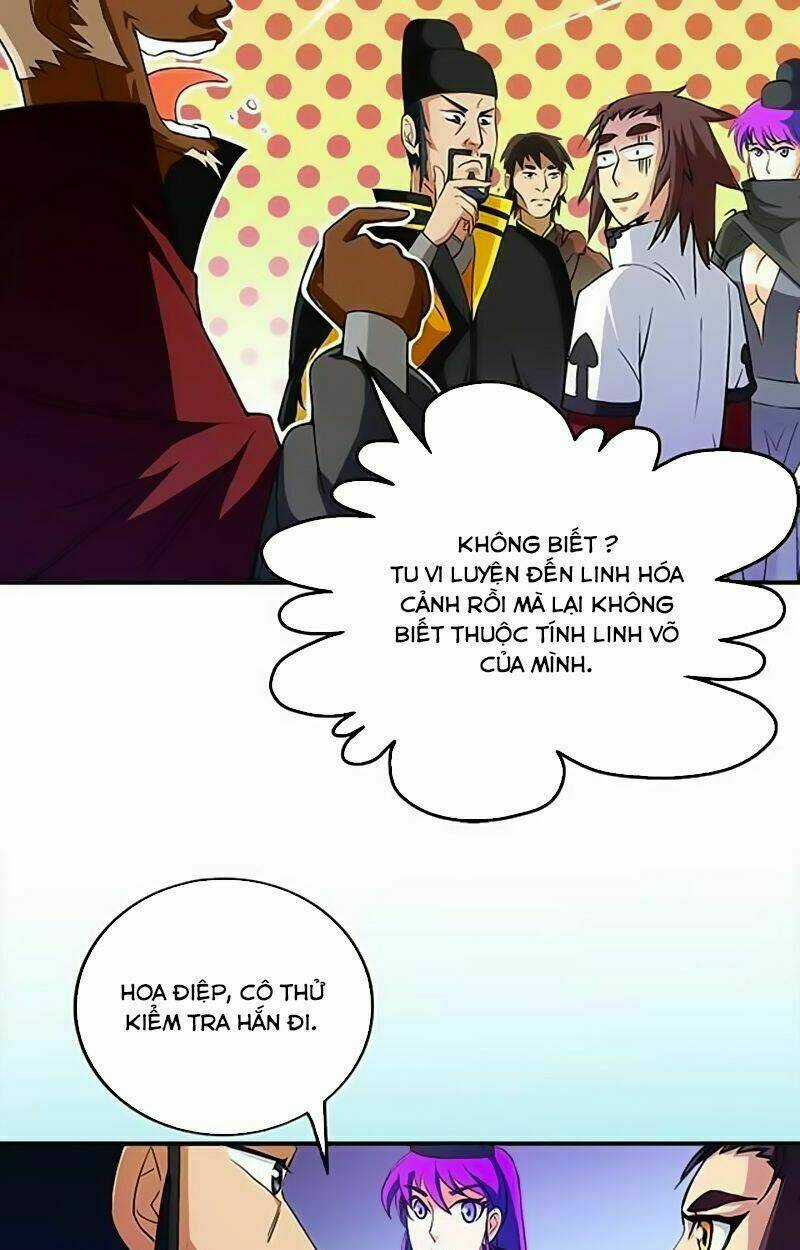 Phong Quỷ Truyền Thuyết Chapter 36 trang 19