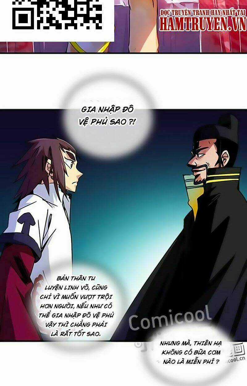 Phong Quỷ Truyền Thuyết Chapter 36 trang 2