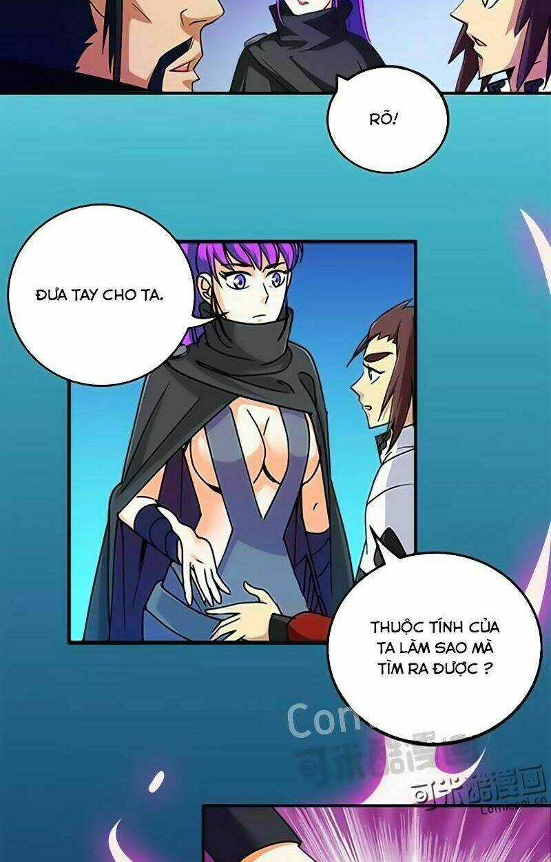 Phong Quỷ Truyền Thuyết Chapter 36 trang 20