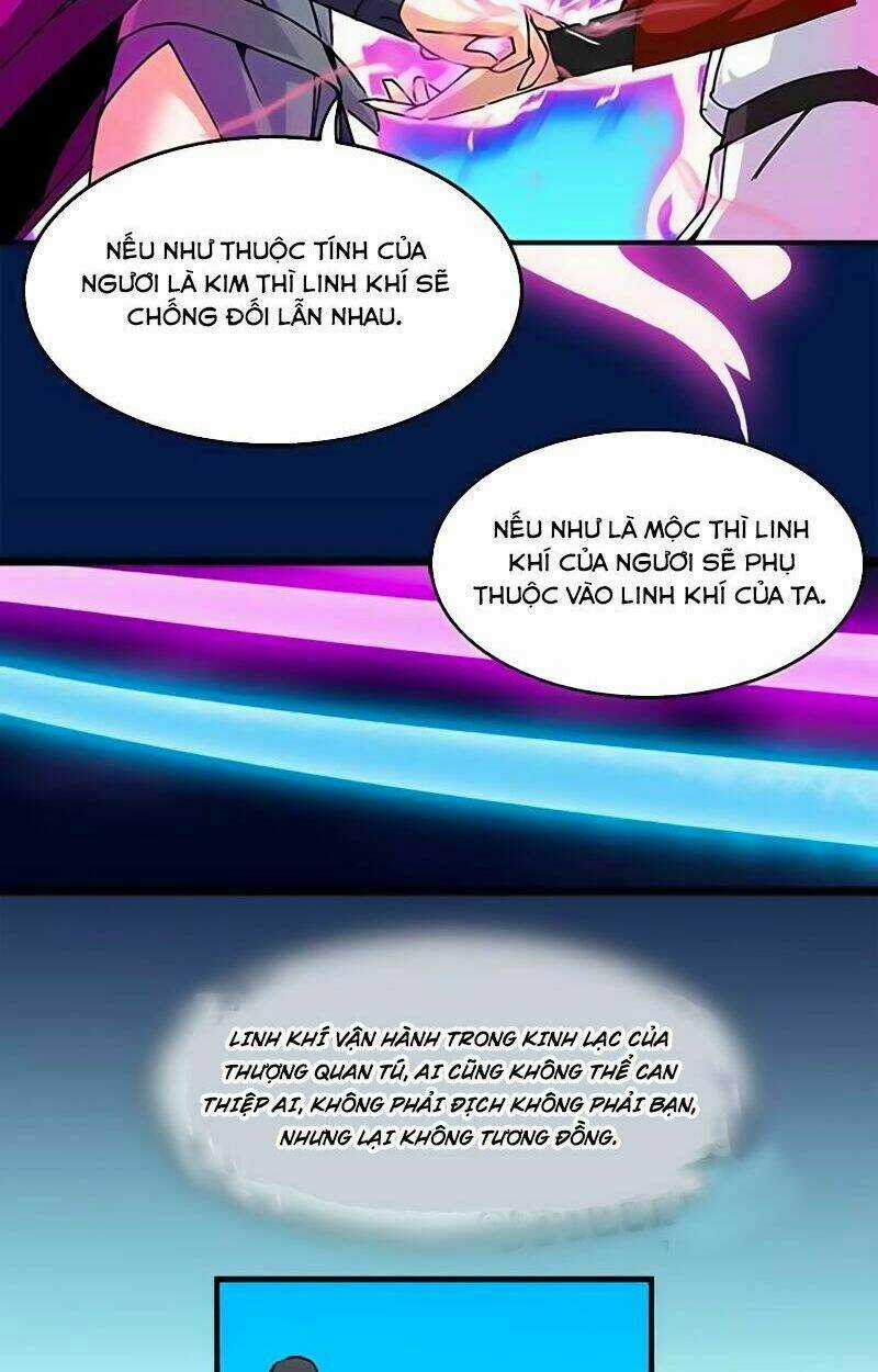 Phong Quỷ Truyền Thuyết Chapter 36 trang 22