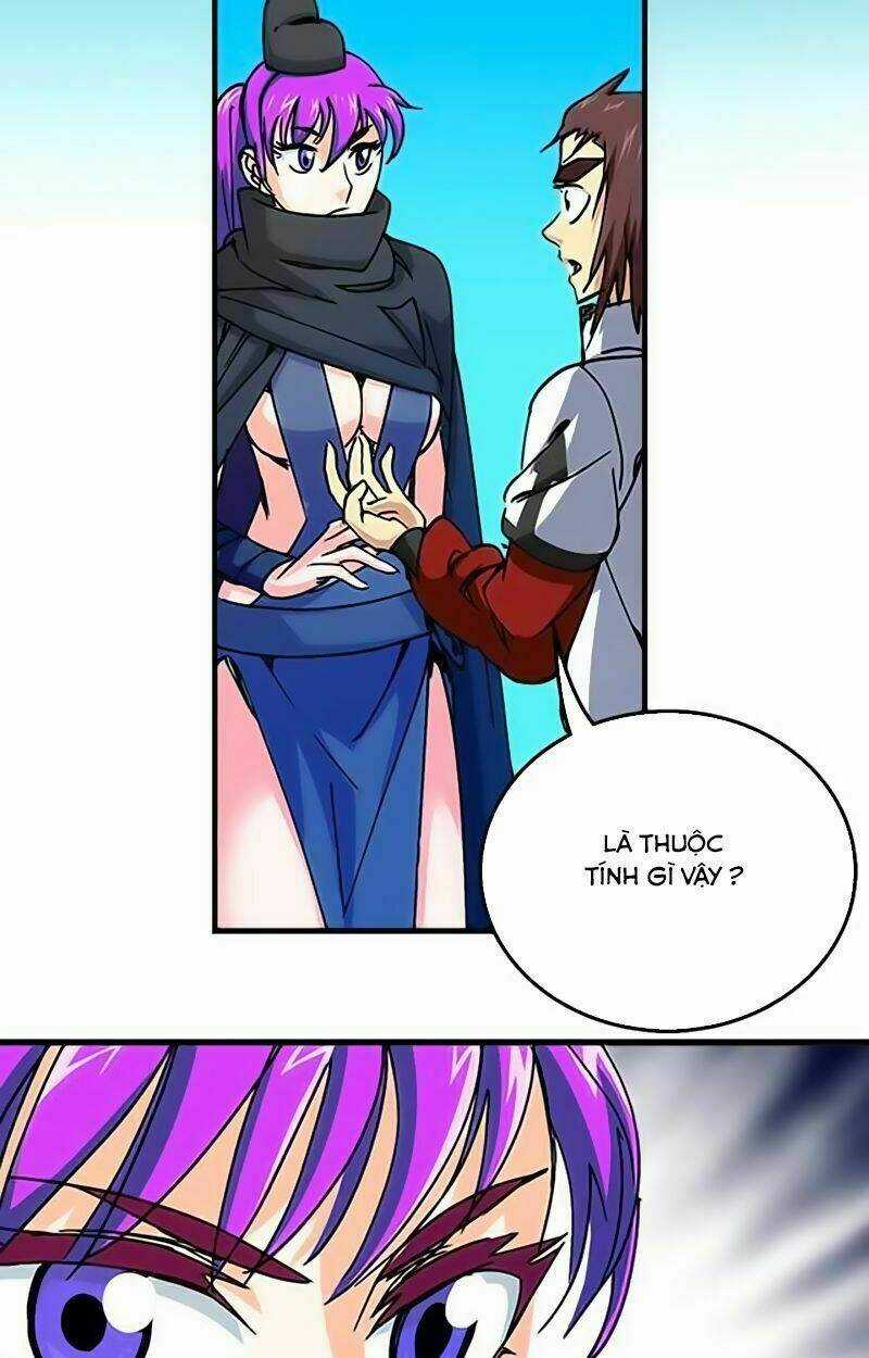 Phong Quỷ Truyền Thuyết Chapter 36 trang 23