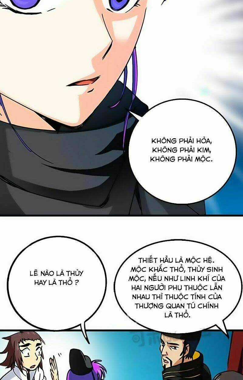 Phong Quỷ Truyền Thuyết Chapter 36 trang 24