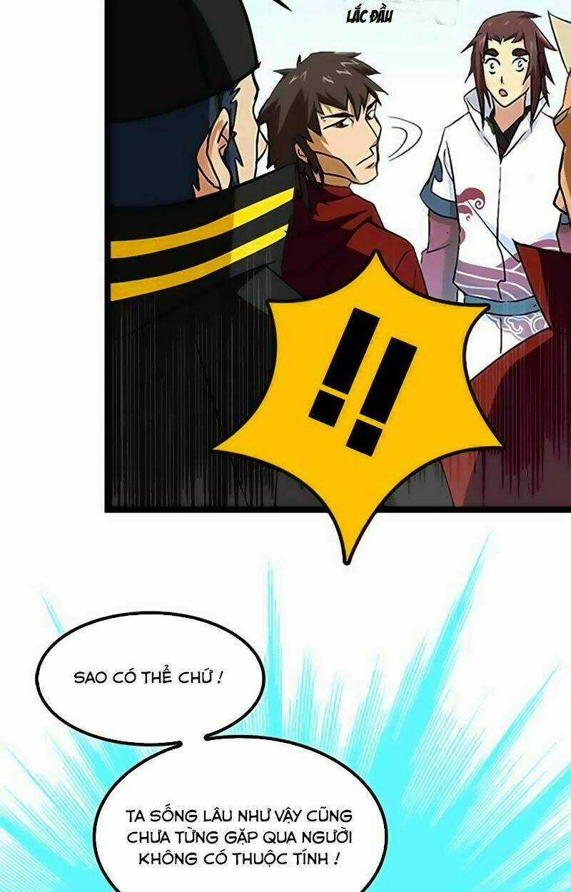 Phong Quỷ Truyền Thuyết Chapter 36 trang 27