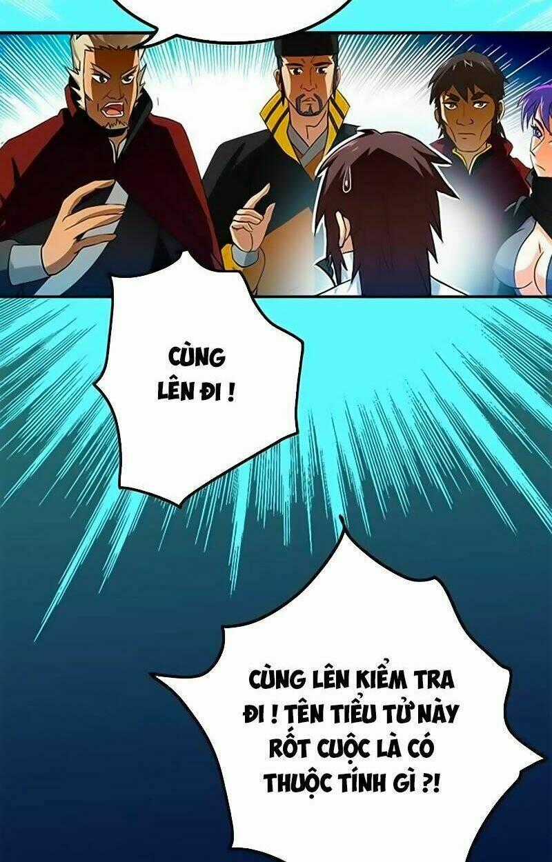 Phong Quỷ Truyền Thuyết Chapter 36 trang 28