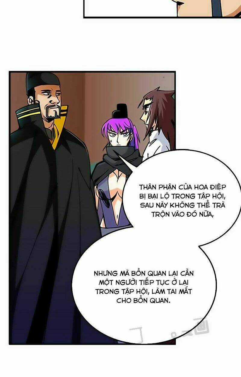 Phong Quỷ Truyền Thuyết Chapter 36 trang 4