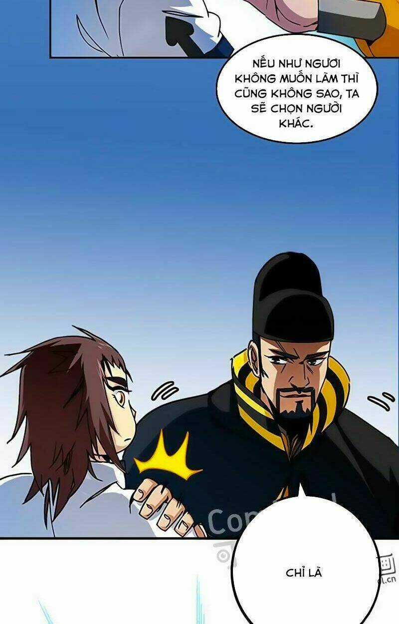 Phong Quỷ Truyền Thuyết Chapter 36 trang 8