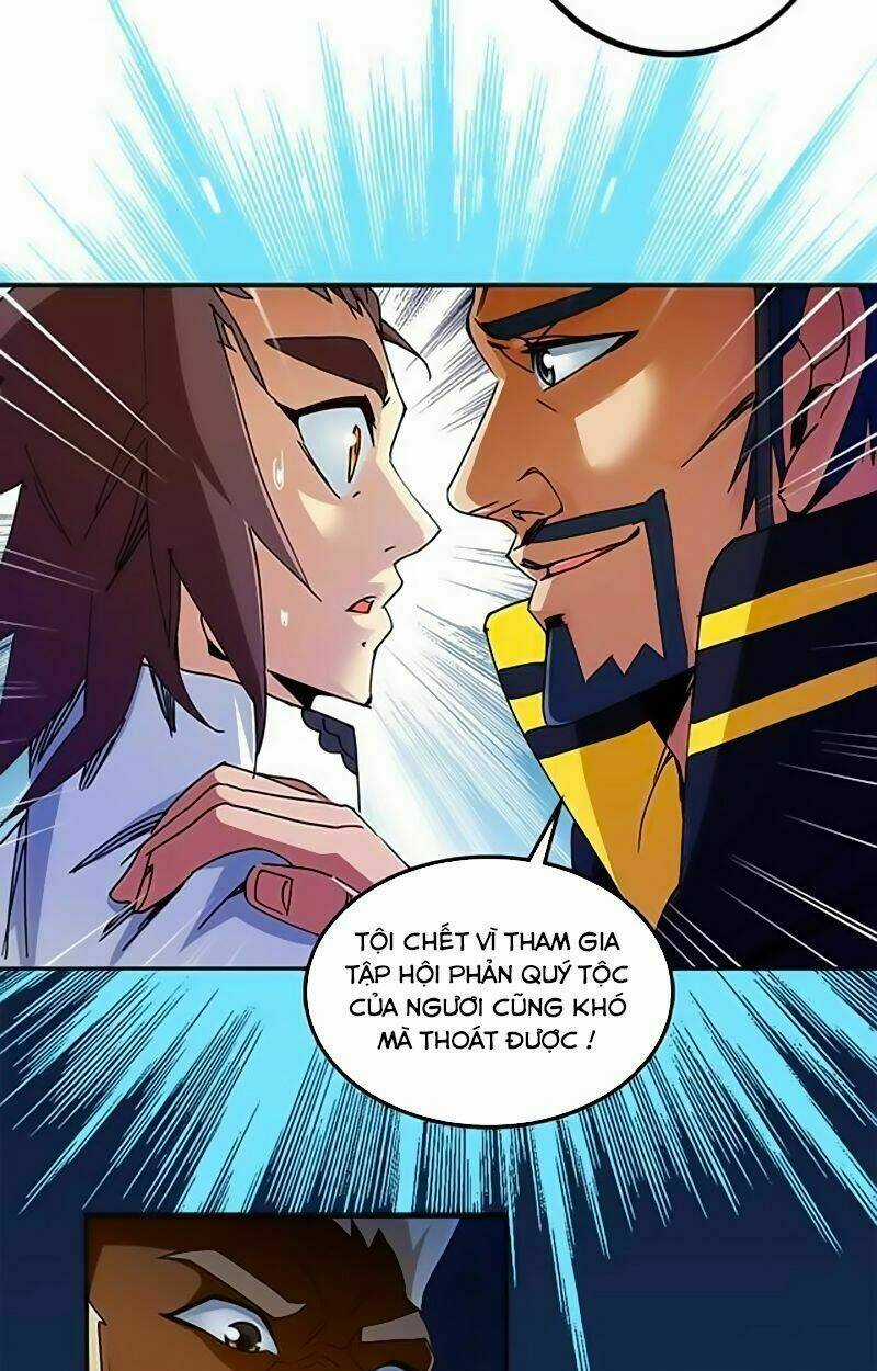 Phong Quỷ Truyền Thuyết Chapter 36 trang 9