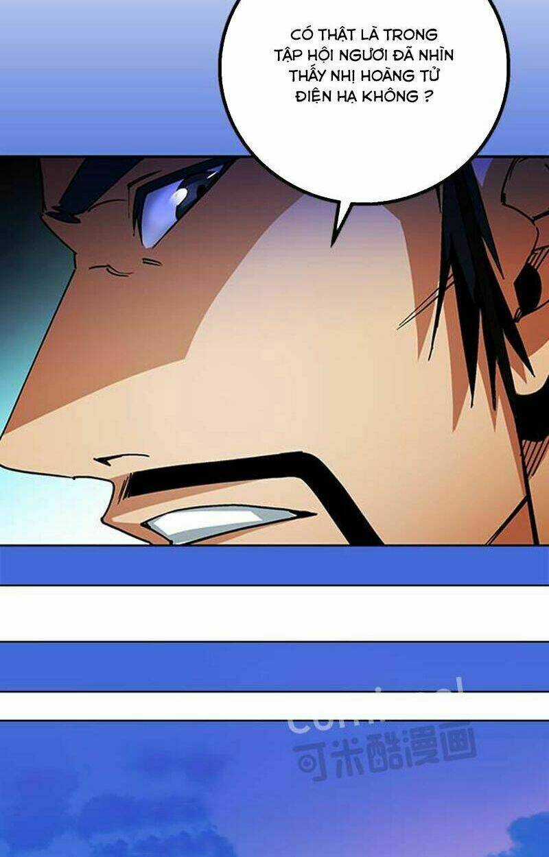 Phong Quỷ Truyền Thuyết Chapter 37 trang 12