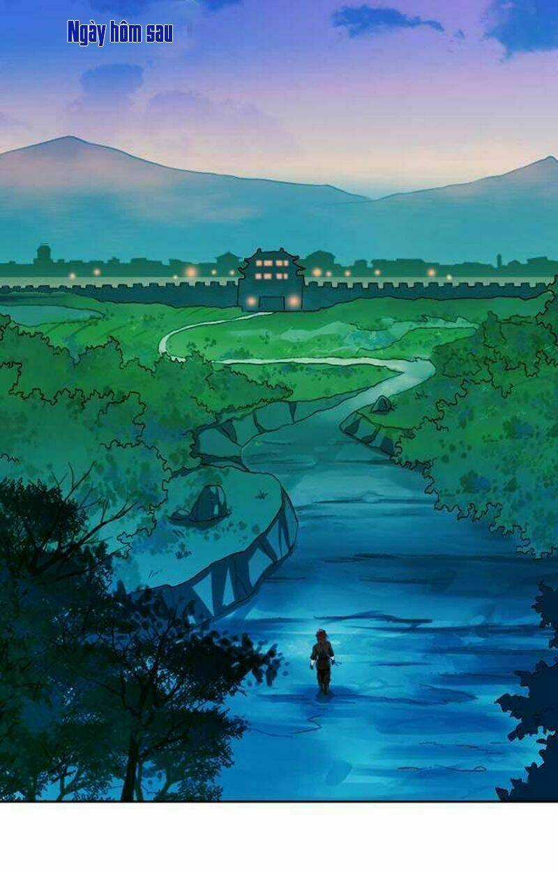 Phong Quỷ Truyền Thuyết Chapter 37 trang 13