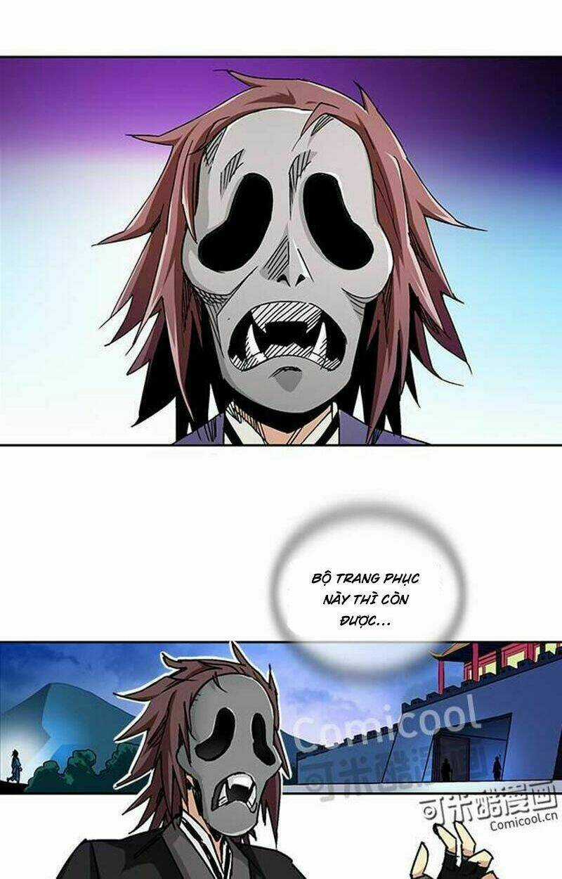 Phong Quỷ Truyền Thuyết Chapter 37 trang 14