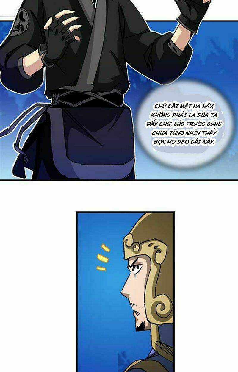 Phong Quỷ Truyền Thuyết Chapter 37 trang 15