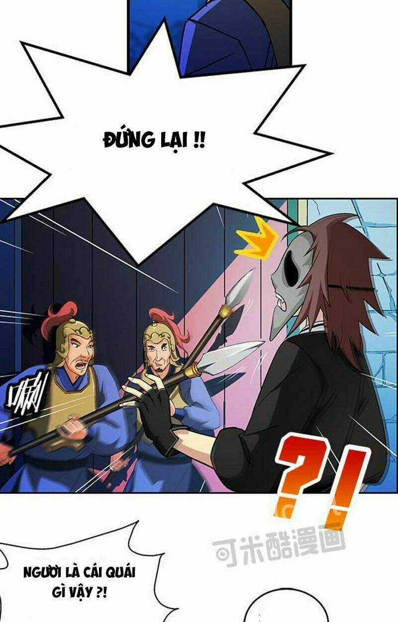 Phong Quỷ Truyền Thuyết Chapter 37 trang 16