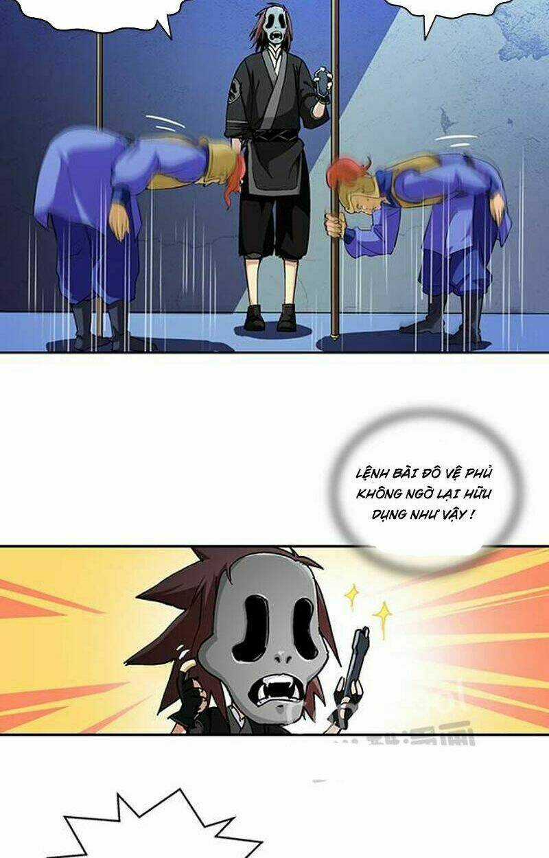 Phong Quỷ Truyền Thuyết Chapter 37 trang 18