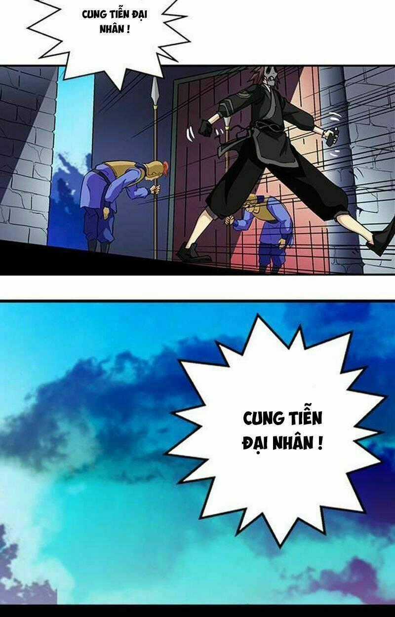 Phong Quỷ Truyền Thuyết Chapter 37 trang 19