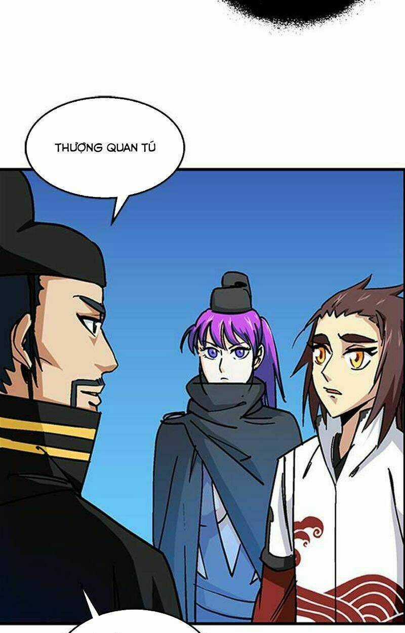 Phong Quỷ Truyền Thuyết Chapter 37 trang 3