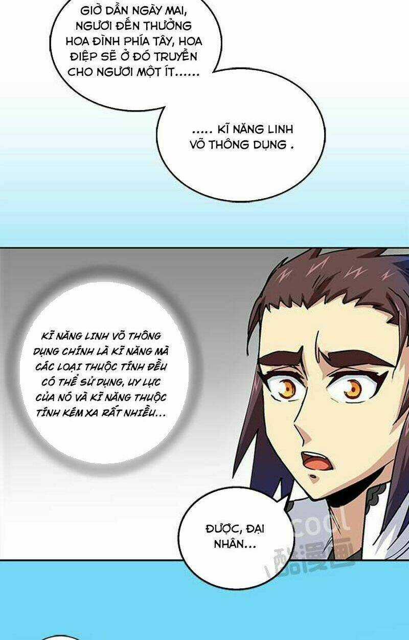 Phong Quỷ Truyền Thuyết Chapter 37 trang 4