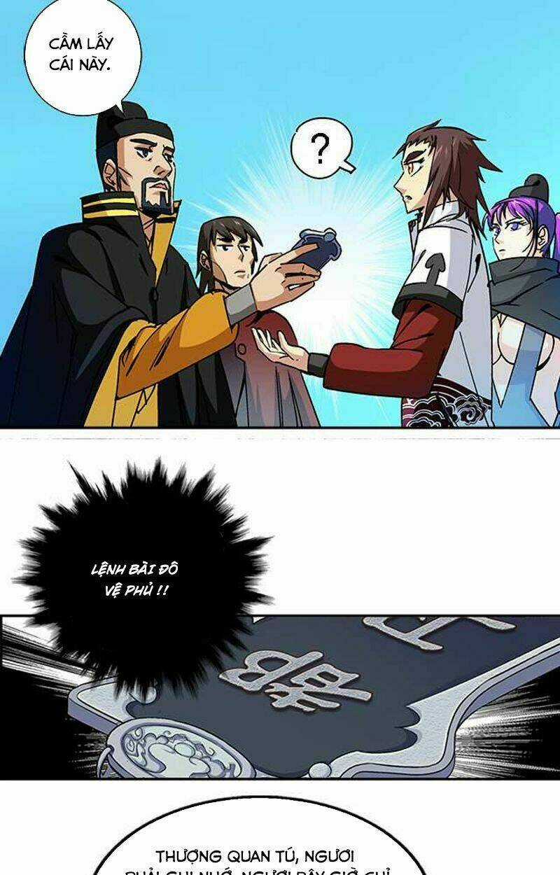 Phong Quỷ Truyền Thuyết Chapter 37 trang 5