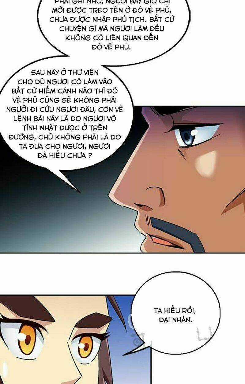 Phong Quỷ Truyền Thuyết Chapter 37 trang 6