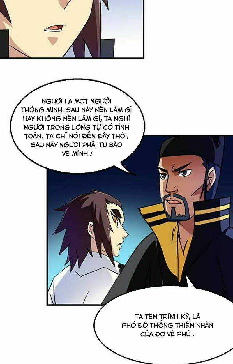 Phong Quỷ Truyền Thuyết Chapter 37 trang 7