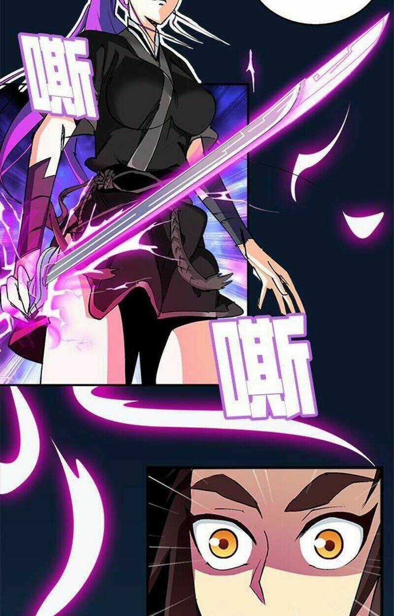 Phong Quỷ Truyền Thuyết Chapter 38 trang 11