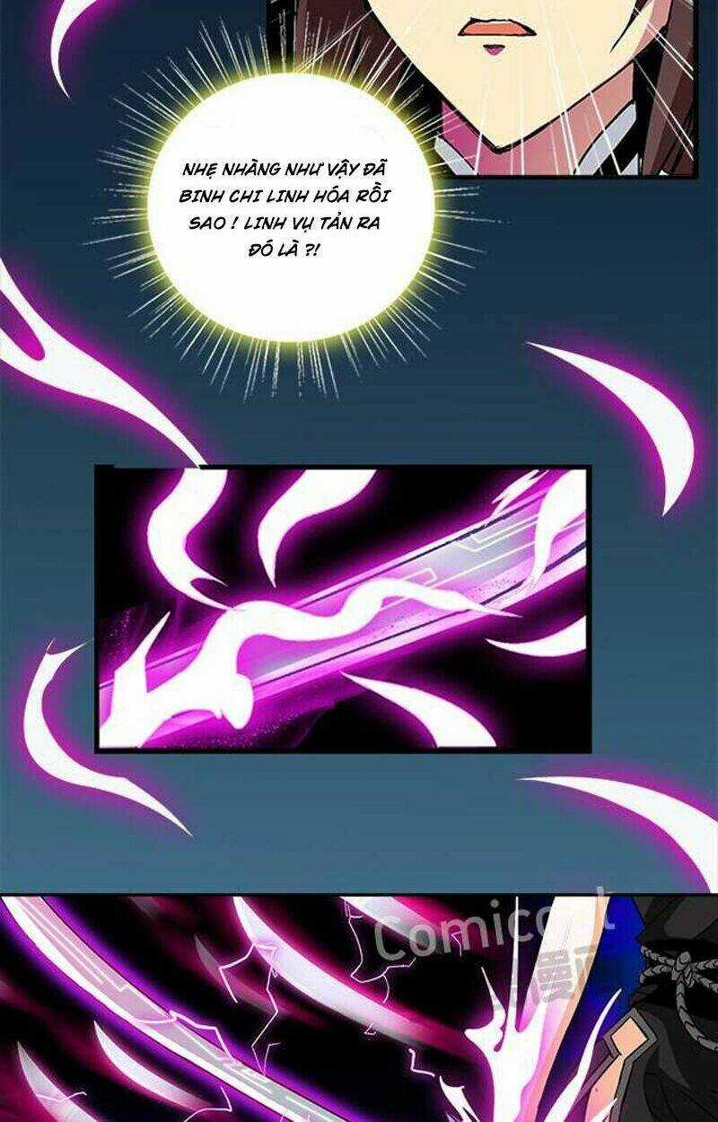 Phong Quỷ Truyền Thuyết Chapter 38 trang 12