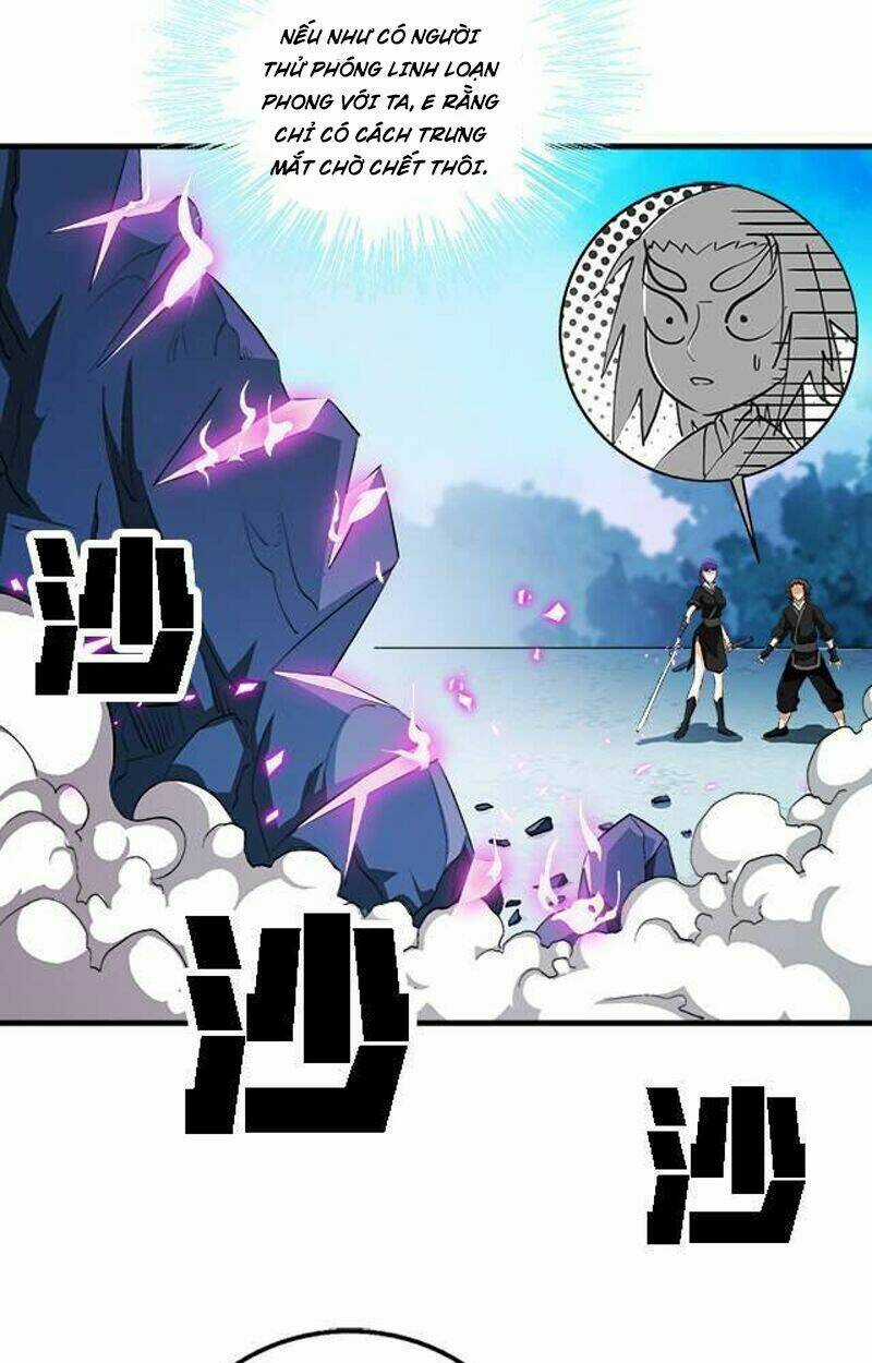 Phong Quỷ Truyền Thuyết Chapter 38 trang 19