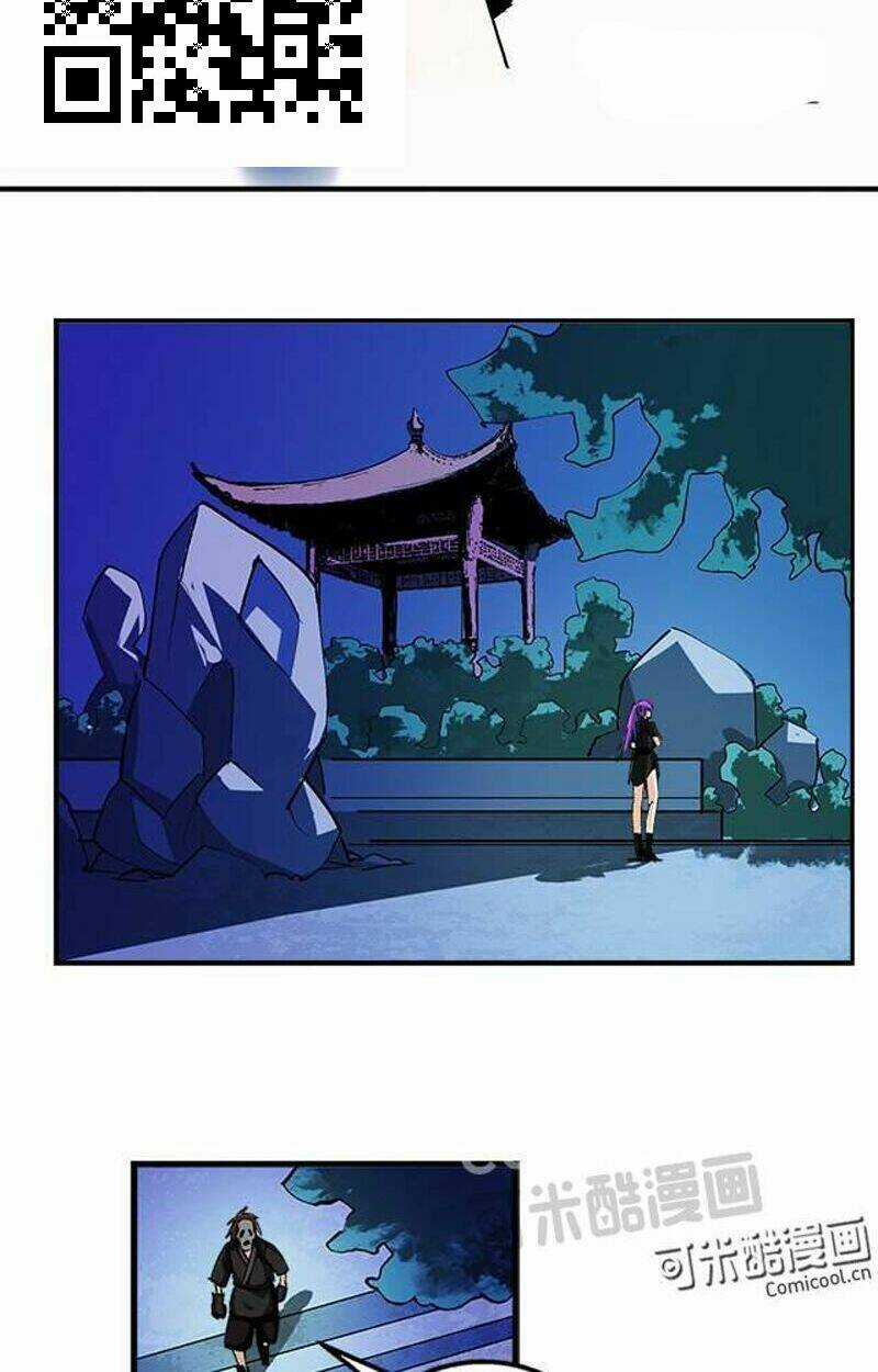 Phong Quỷ Truyền Thuyết Chapter 38 trang 2