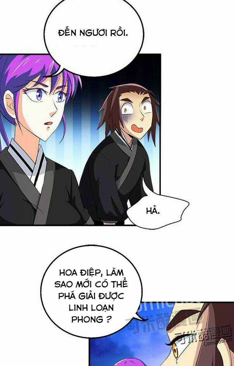 Phong Quỷ Truyền Thuyết Chapter 38 trang 20