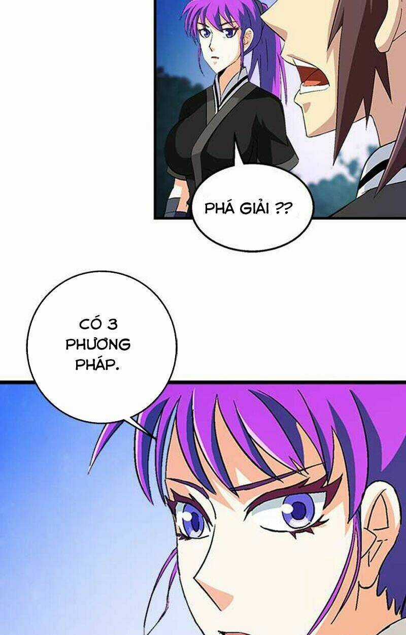 Phong Quỷ Truyền Thuyết Chapter 38 trang 21