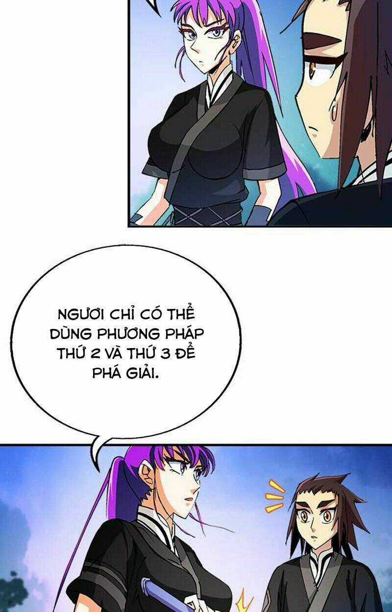 Phong Quỷ Truyền Thuyết Chapter 38 trang 23