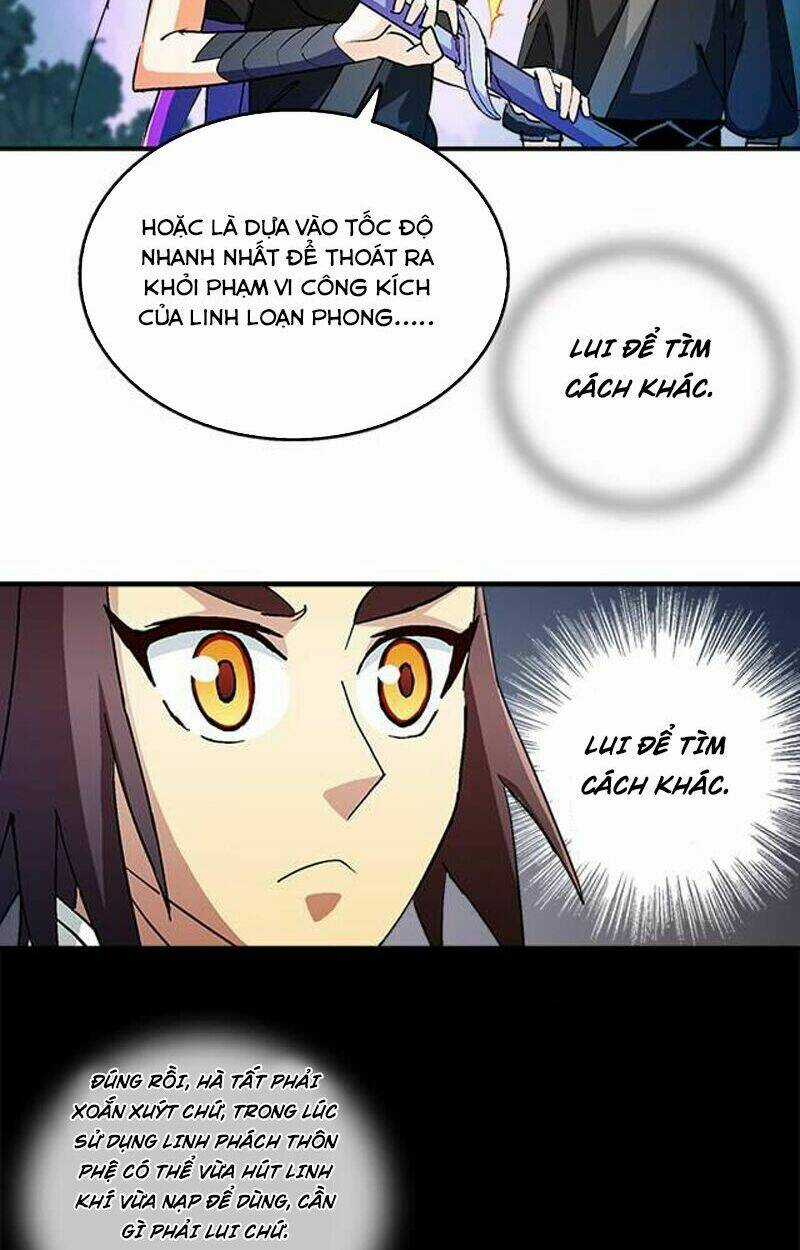 Phong Quỷ Truyền Thuyết Chapter 38 trang 24