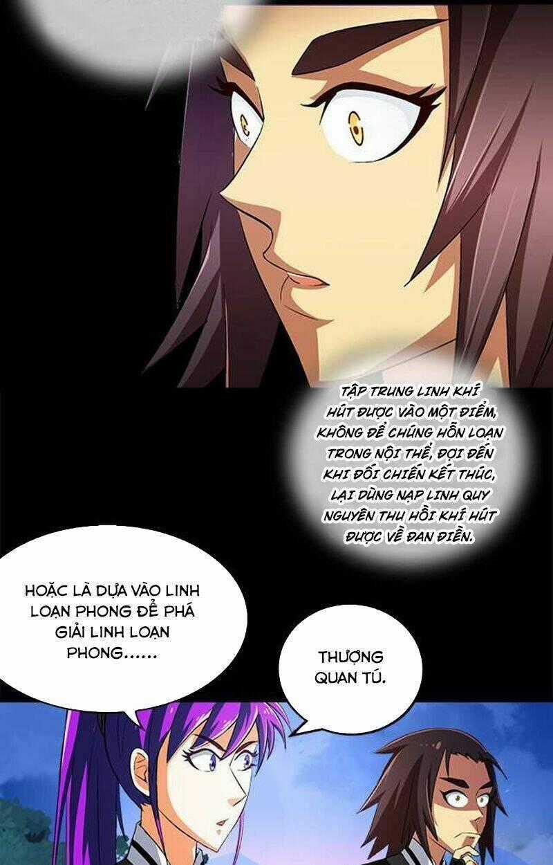 Phong Quỷ Truyền Thuyết Chapter 38 trang 25