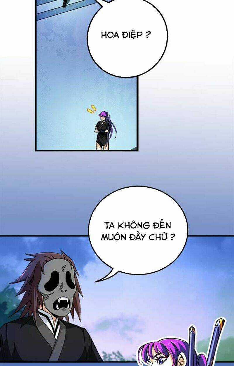 Phong Quỷ Truyền Thuyết Chapter 38 trang 3