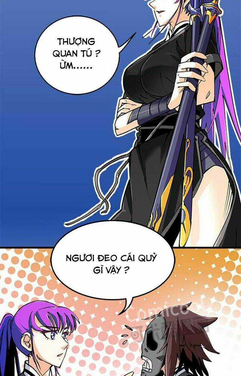 Phong Quỷ Truyền Thuyết Chapter 38 trang 4