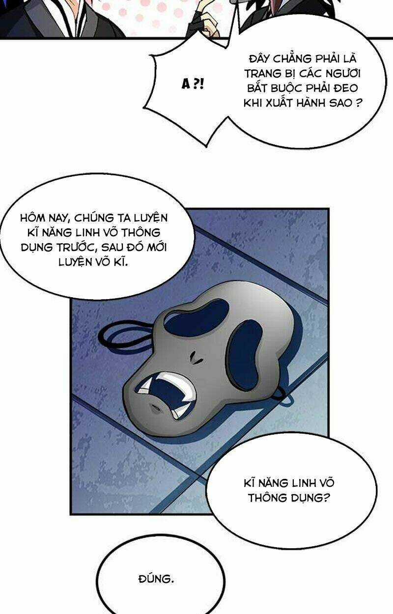 Phong Quỷ Truyền Thuyết Chapter 38 trang 5