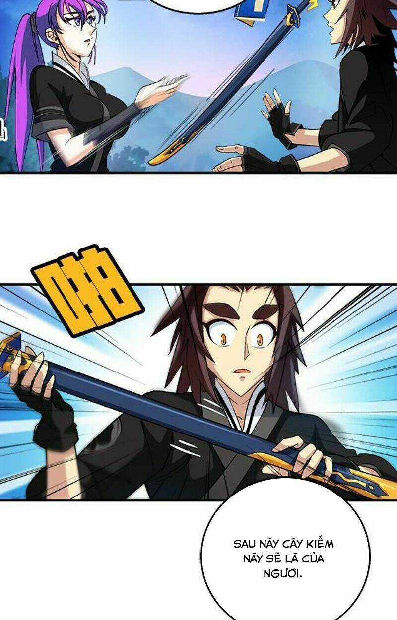 Phong Quỷ Truyền Thuyết Chapter 38 trang 7