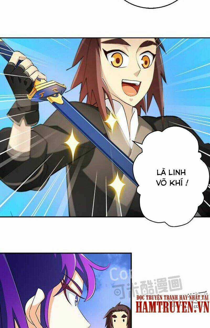 Phong Quỷ Truyền Thuyết Chapter 38 trang 8