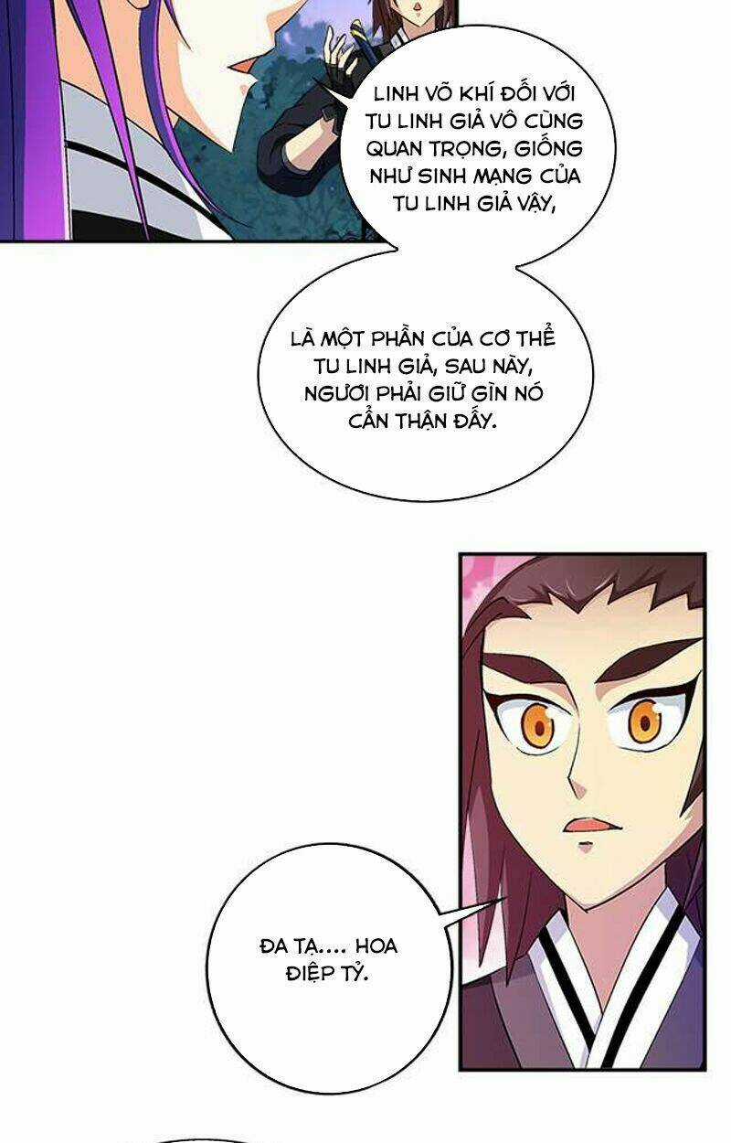 Phong Quỷ Truyền Thuyết Chapter 38 trang 9