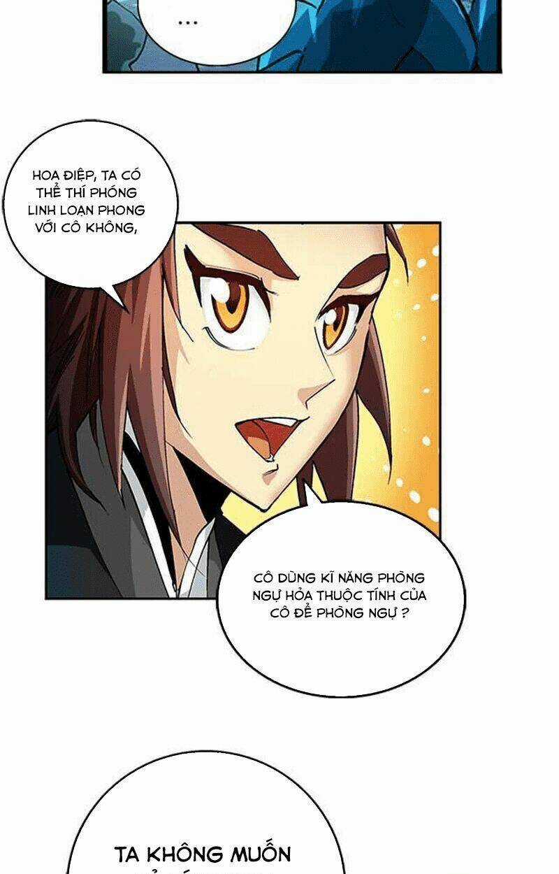 Phong Quỷ Truyền Thuyết Chapter 39 trang 13