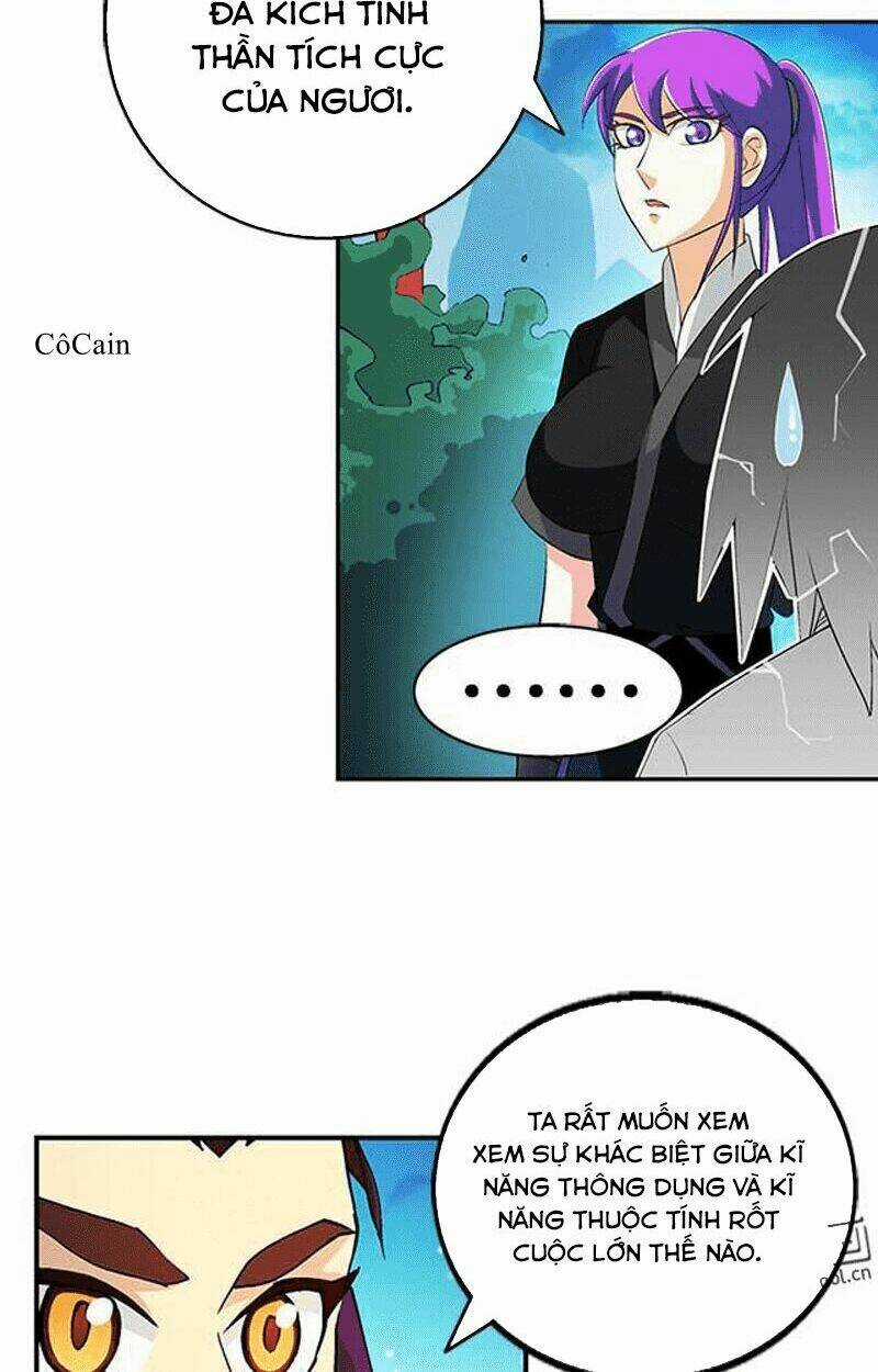 Phong Quỷ Truyền Thuyết Chapter 39 trang 14