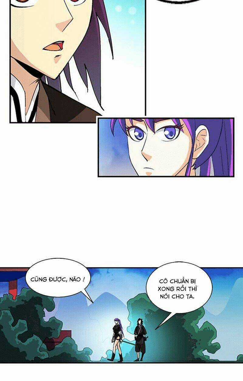 Phong Quỷ Truyền Thuyết Chapter 39 trang 15