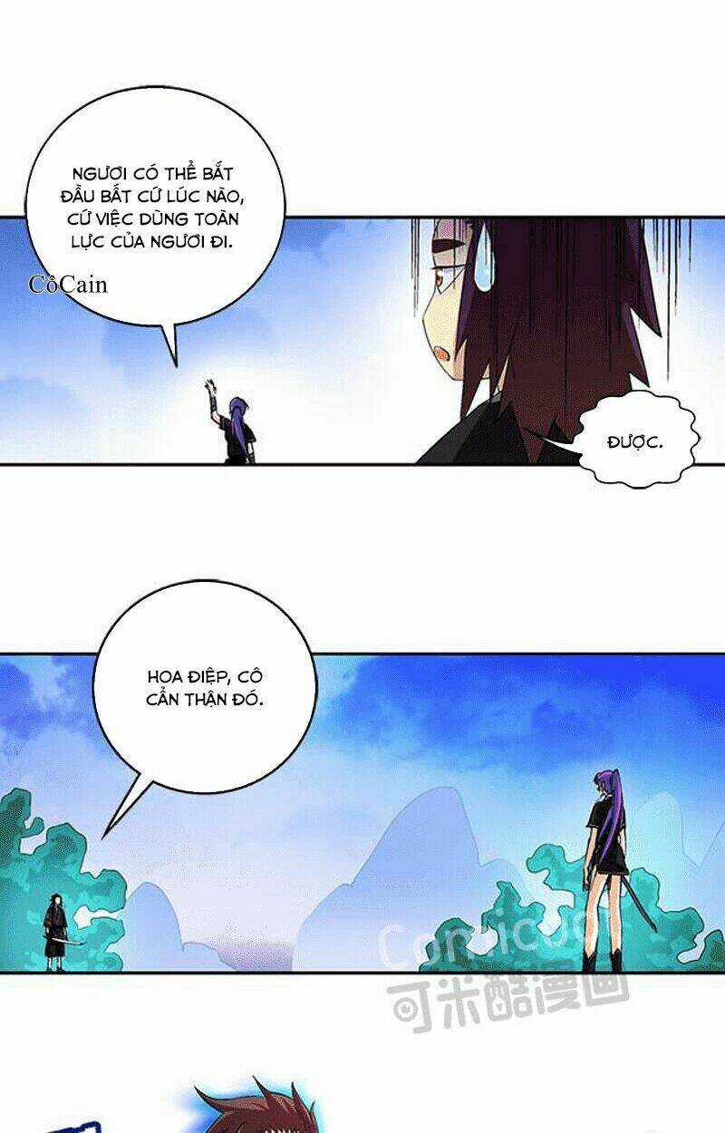 Phong Quỷ Truyền Thuyết Chapter 39 trang 16