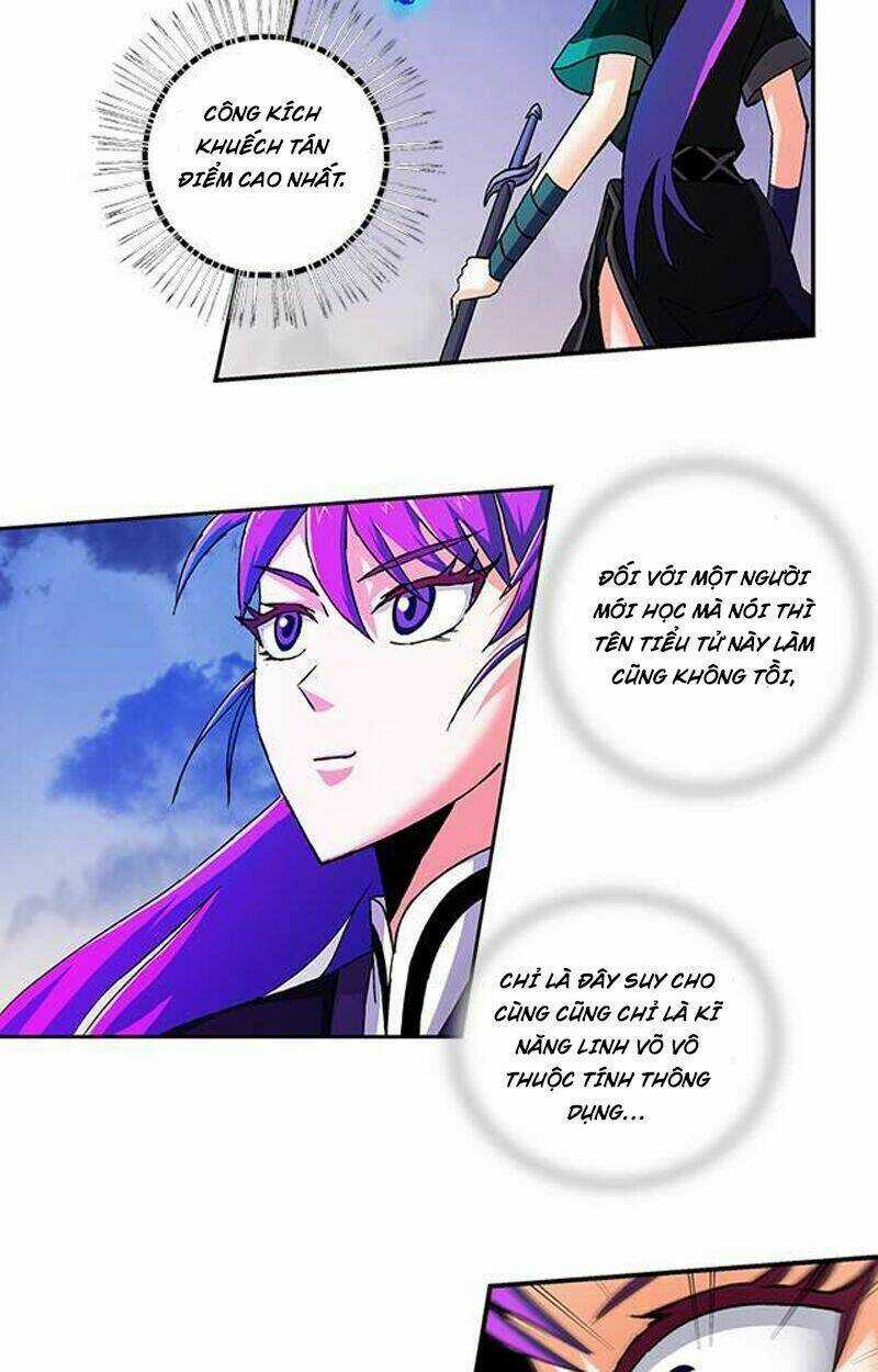 Phong Quỷ Truyền Thuyết Chapter 39 trang 19