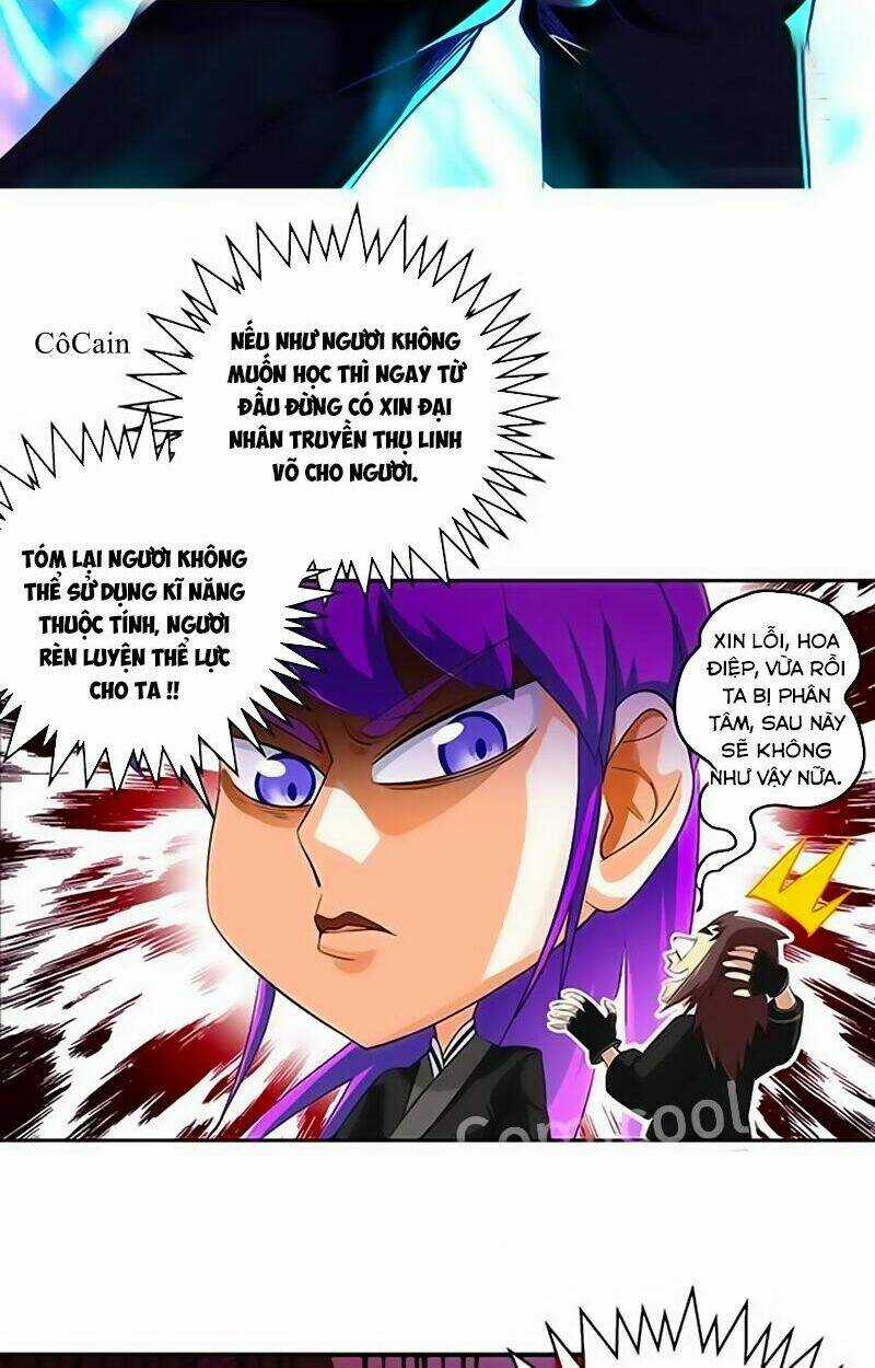 Phong Quỷ Truyền Thuyết Chapter 39 trang 2