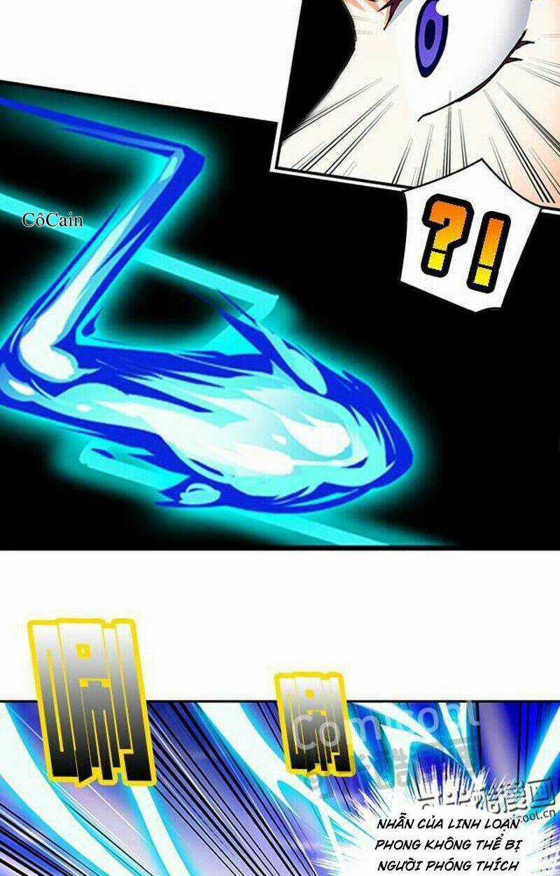 Phong Quỷ Truyền Thuyết Chapter 39 trang 20