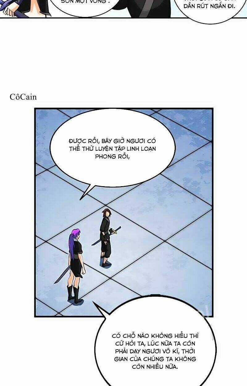 Phong Quỷ Truyền Thuyết Chapter 39 trang 4