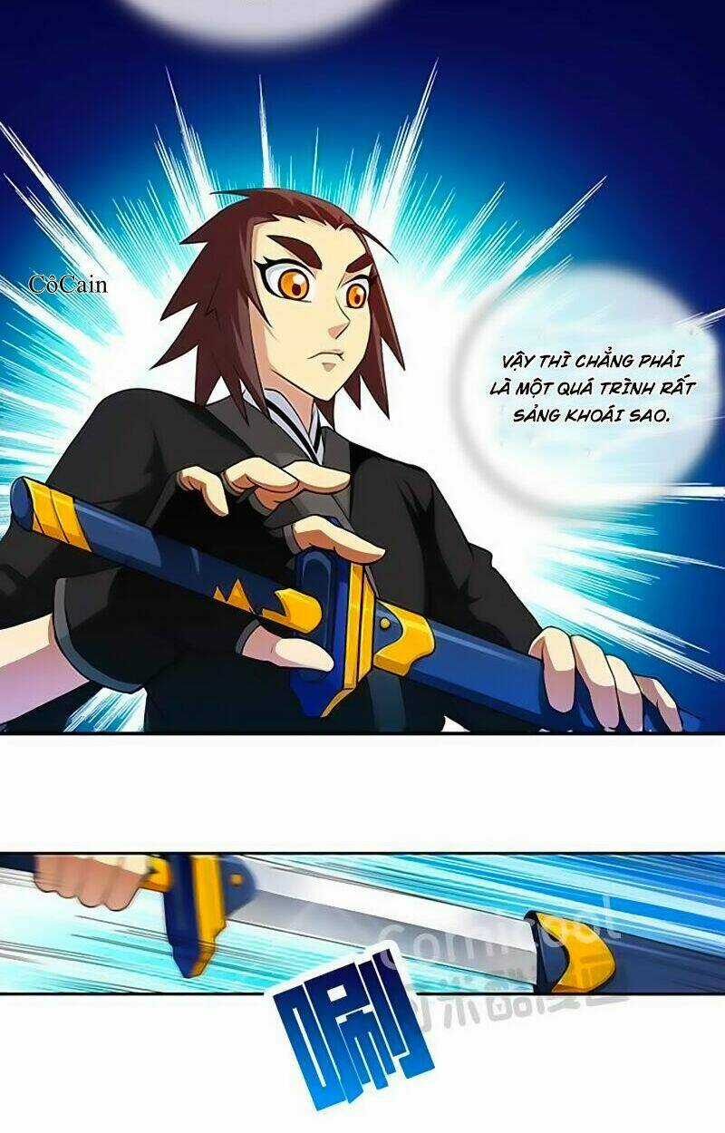 Phong Quỷ Truyền Thuyết Chapter 39 trang 6