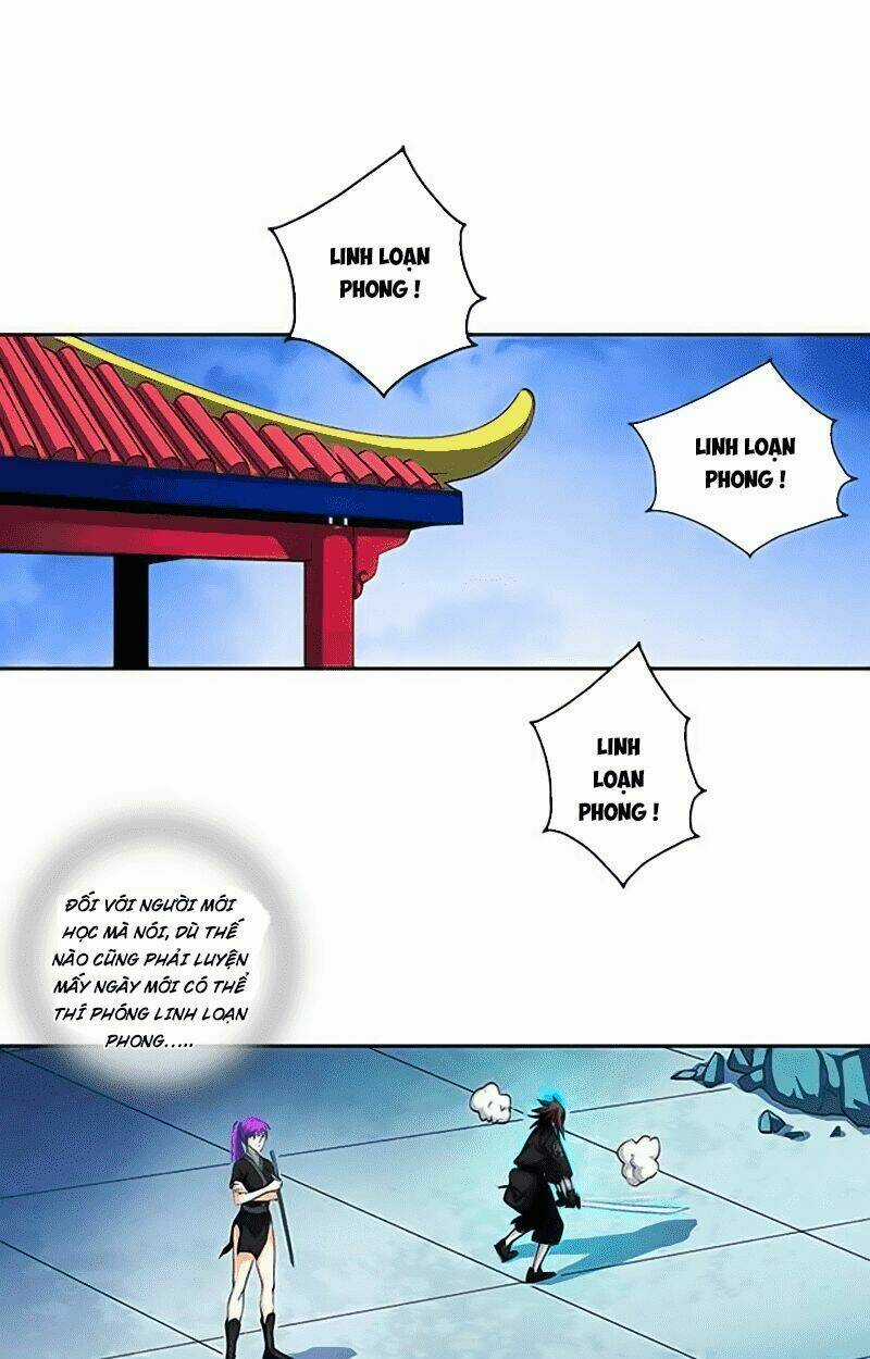 Phong Quỷ Truyền Thuyết Chapter 39 trang 7