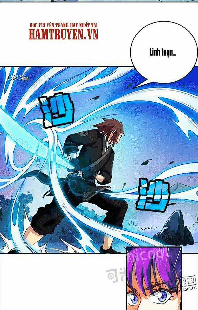 Phong Quỷ Truyền Thuyết Chapter 39 trang 8