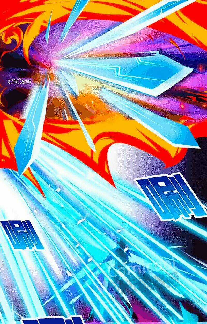 Phong Quỷ Truyền Thuyết Chapter 40 trang 10